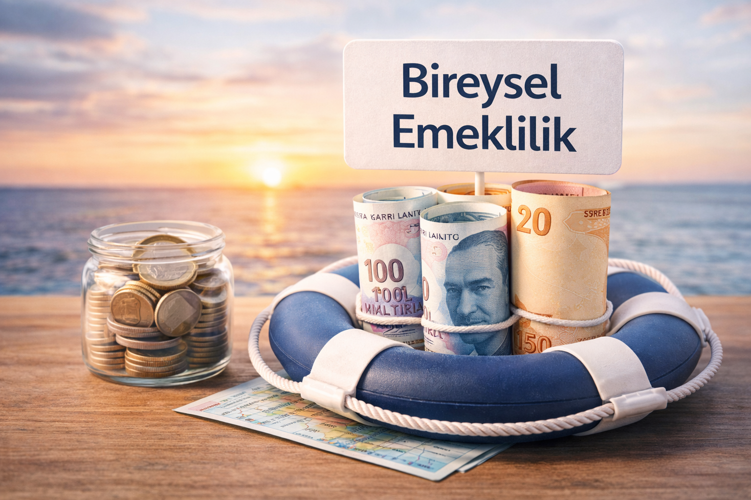 Bireysel emeklilik