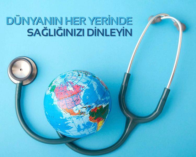 Seyahat sağlık sigortası